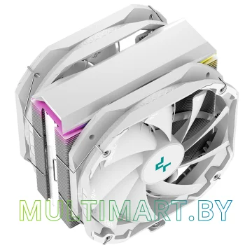 Кулер DeepCool AS500 Plus WH (R-AS500-WHNLMP-G) картинка 5